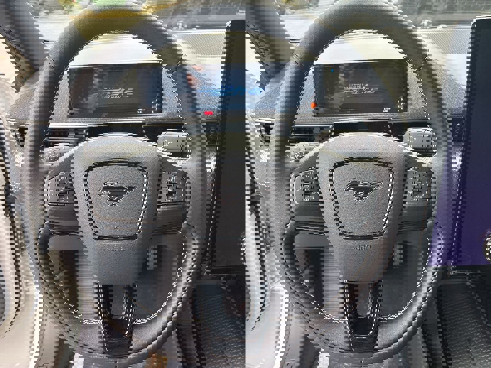 New 2025 Ford Mustang Mach-E GT w/ Interior Protection Package image 20