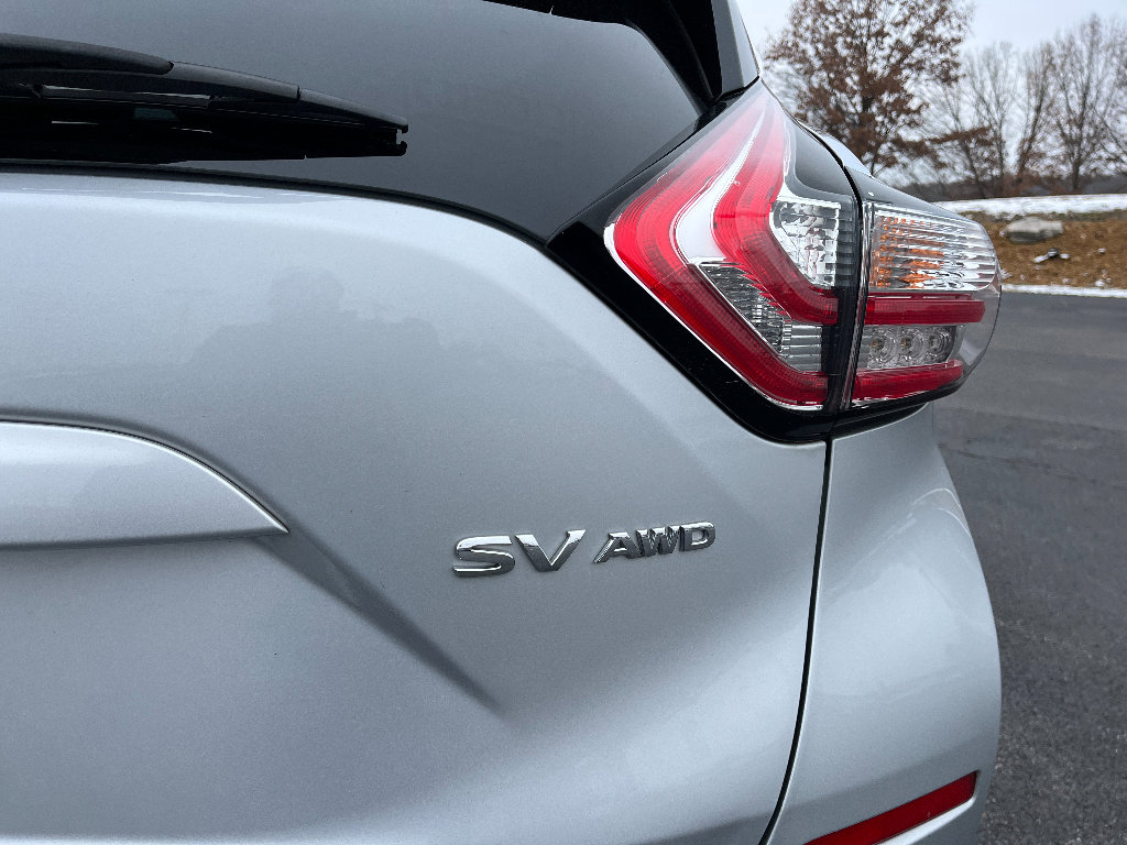 Used 2017 Nissan Murano SV image 9