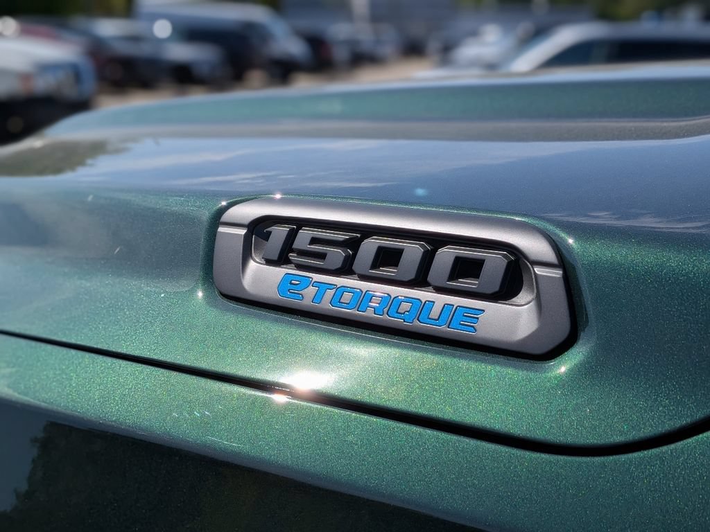 New 2026 RAM 1500 Big Horn AWD/4WD image 8
