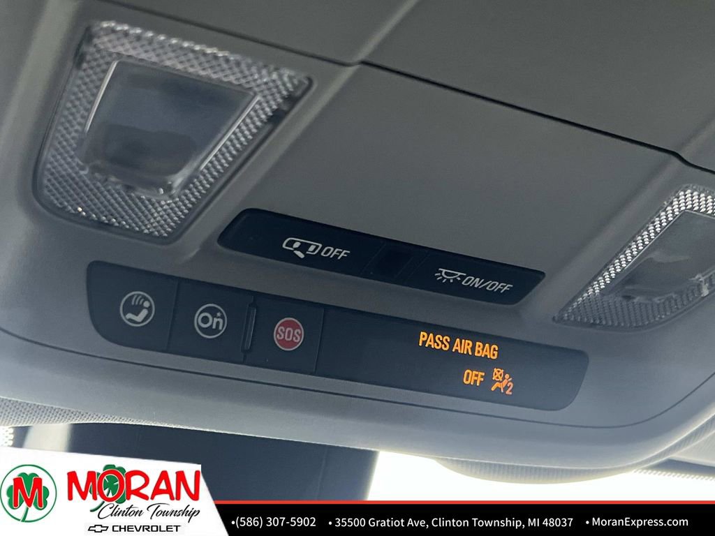 Certified 2024 Chevrolet Equinox LT image 27