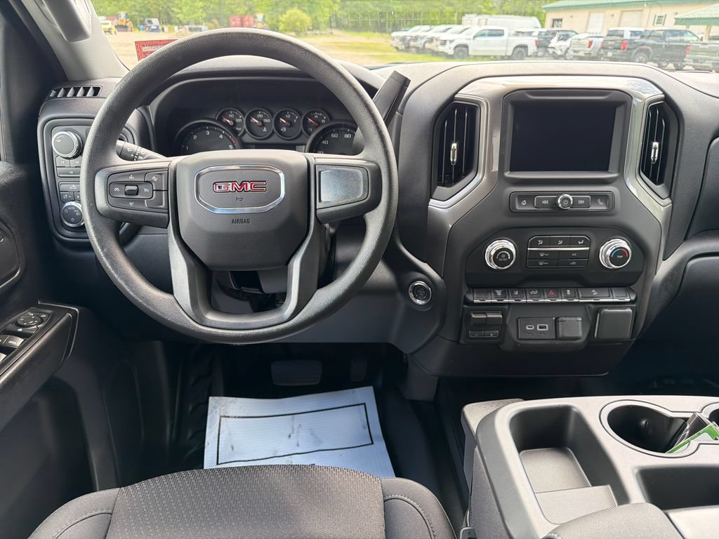 New 2026 GMC Sierra 3500 Pro AWD/4WD image 14