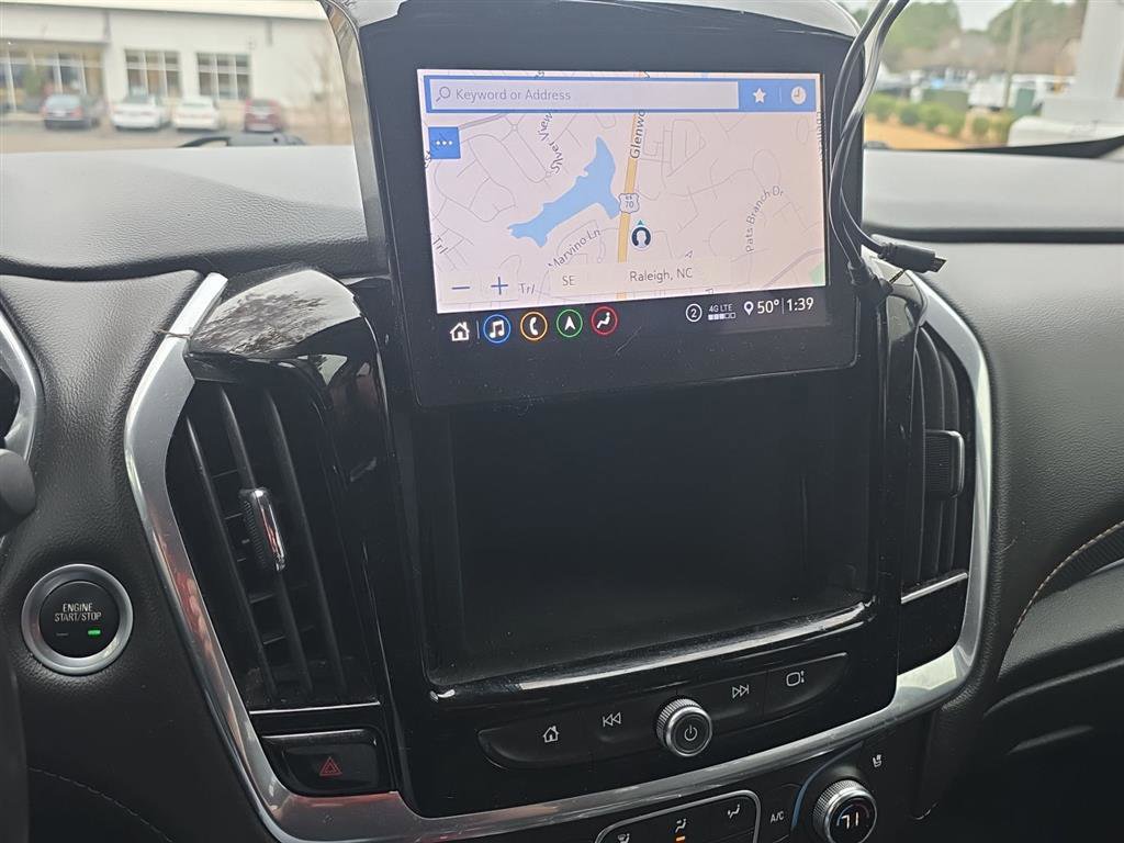 Used 2020 Chevrolet Traverse Premier w/ LPO, Floor Liner Package image 11