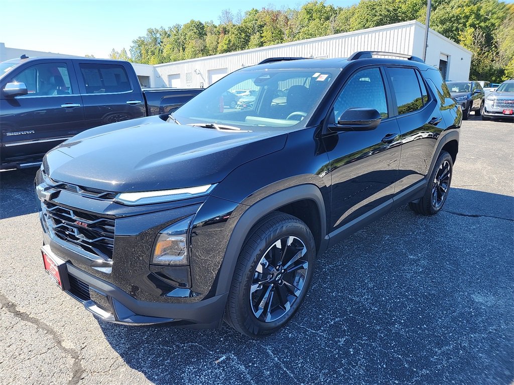 New 2026 Chevrolet Equinox RS image 4