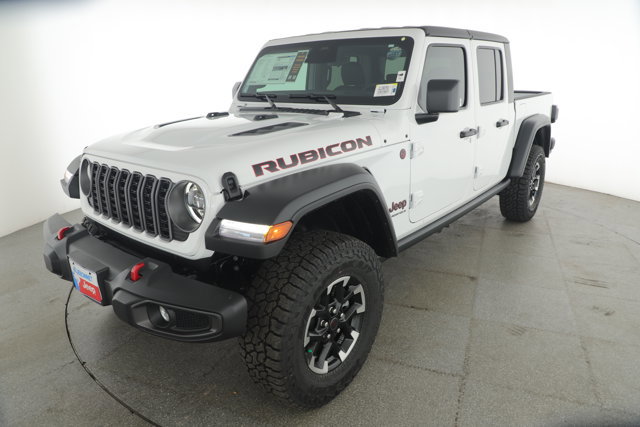 New 2026 Jeep Gladiator Rubicon w/ Safety Group image 2