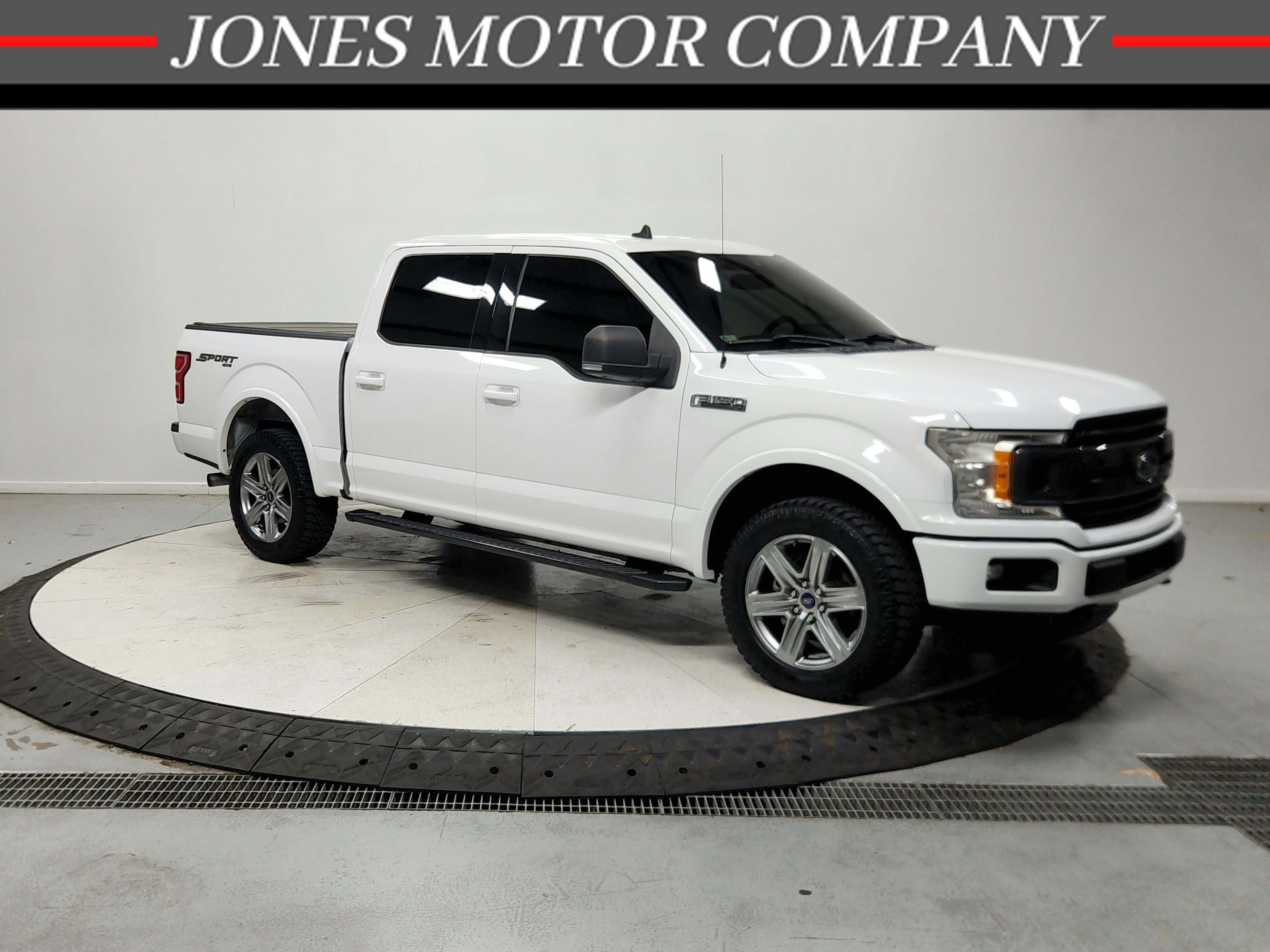 Used 2019 Ford F150 XLT w/ Equipment Group 302A Luxury