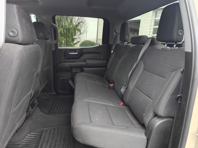 Used 2022 Chevrolet Silverado 1500 Custom Trail Boss w/ LPO, Dark Essentials Package image 13
