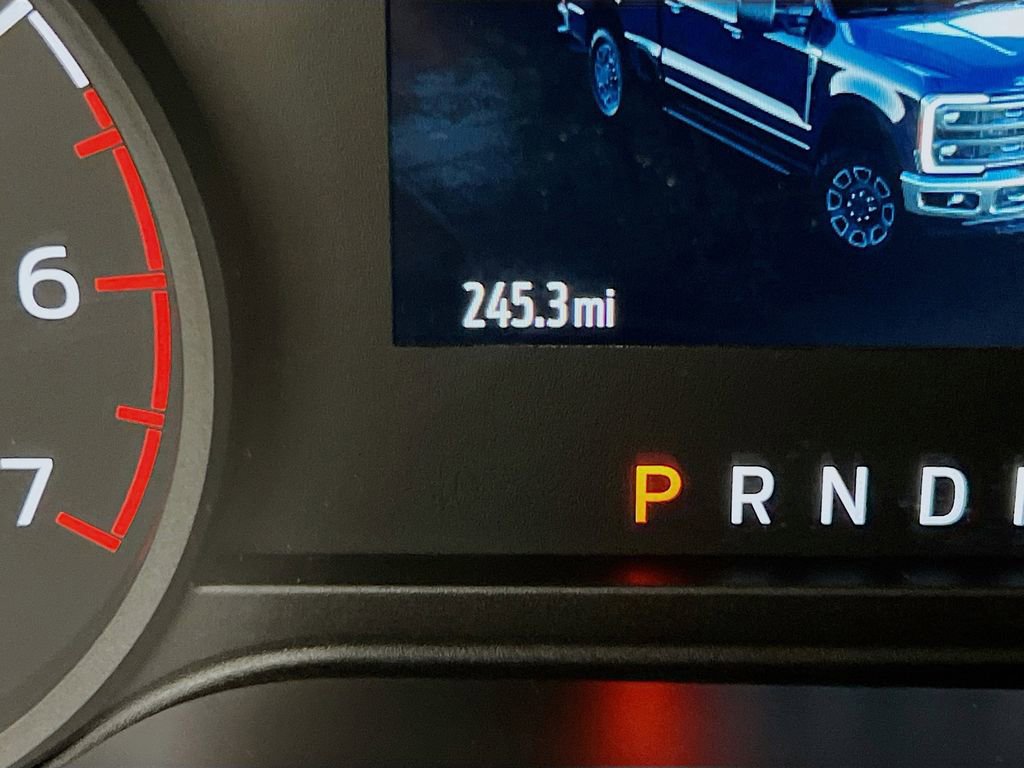 New 2026 Ford F350 XL w/ XL Chrome Package image 2