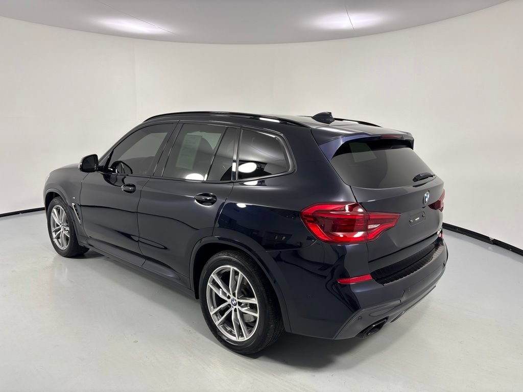 Used 2018 BMW X3 M40i w/ Premium Package AWD/4WD image 5