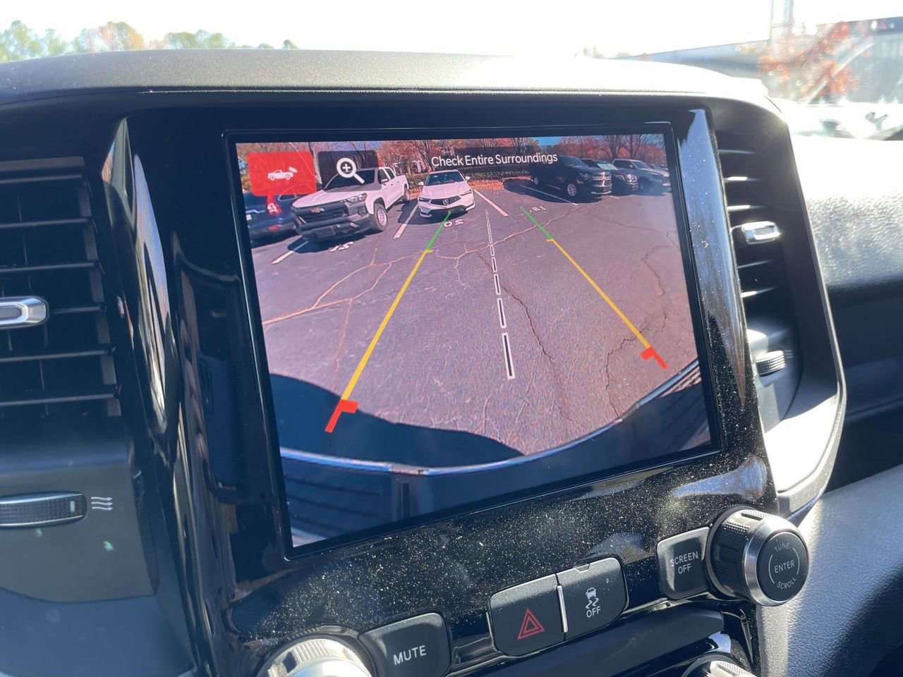 New 2026 RAM 2500 Tradesman w/ Chrome Appearance Group image 19