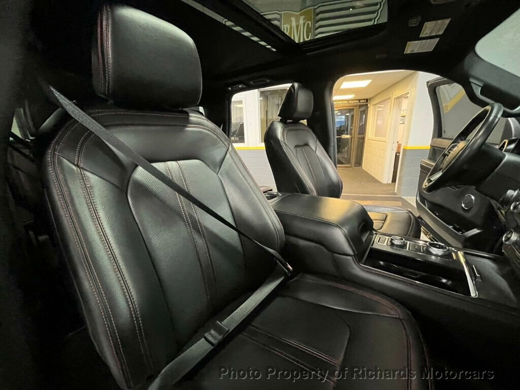 Used 2021 Ford Expedition Max Limited w/ Equipment Group 303A image 24