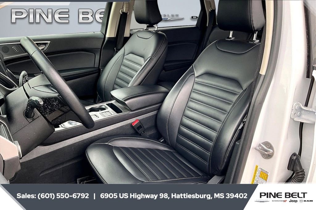 Used 2024 Ford Edge SEL image 18