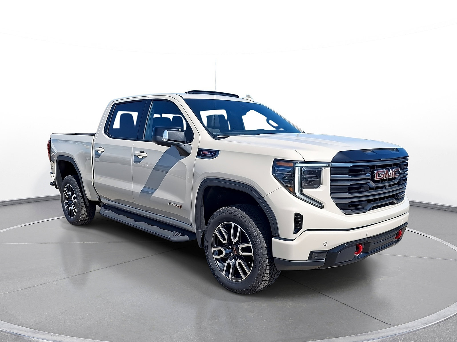 New 2026 GMC Sierra 1500 AT4 w/ Technology Package AWD/4WD video 1