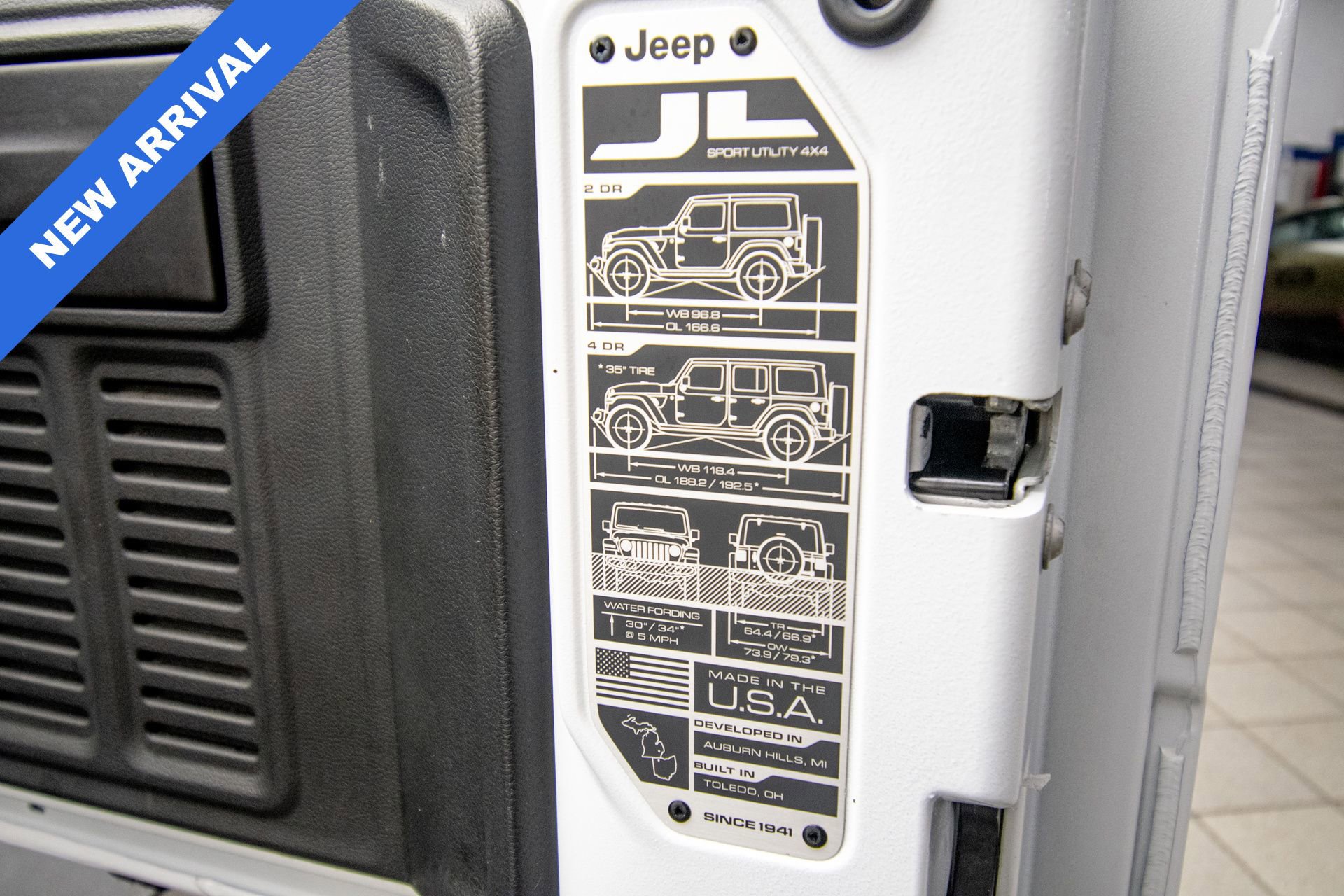 Used 2024 Jeep Wrangler Unlimited Rubicon image 39