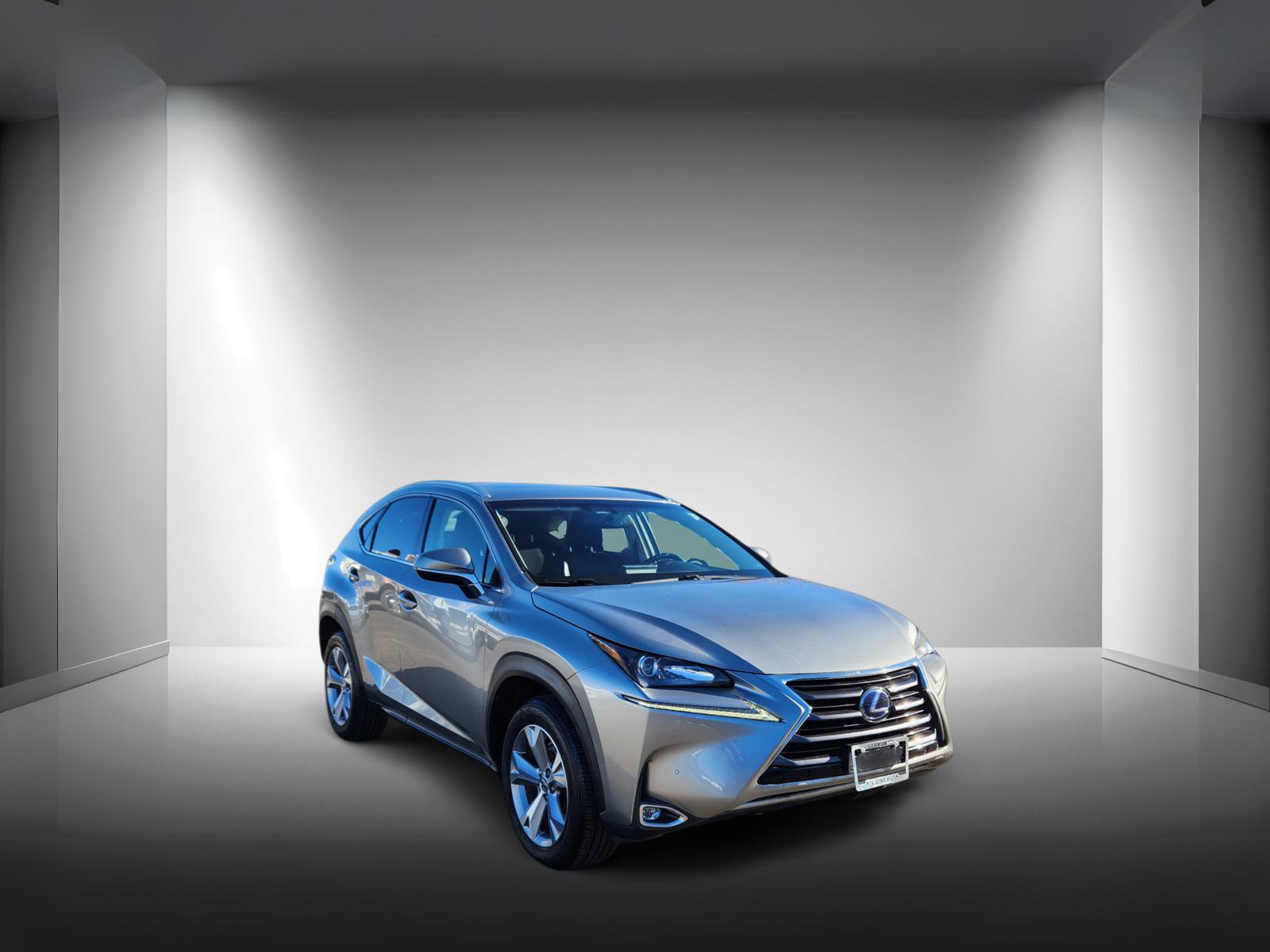 Used 2017 Lexus NX 300h AWD image 4