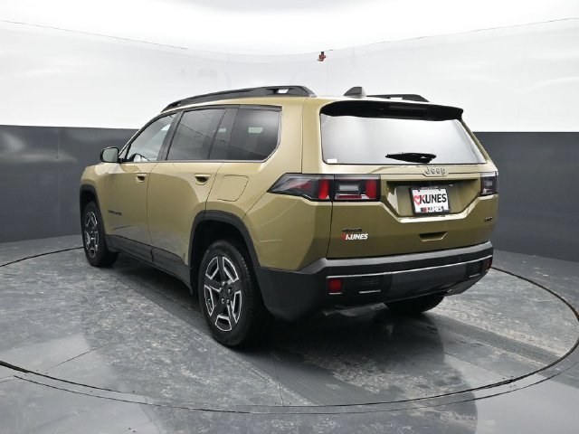 New 2026 Jeep Cherokee Laredo AWD/4WD image 6