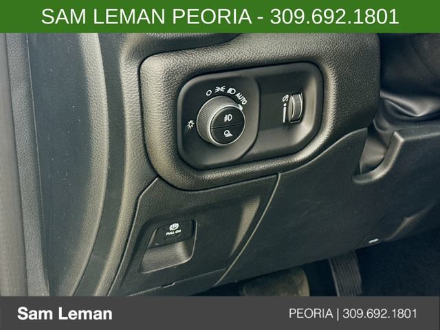 New 2026 RAM 1500 Express AWD/4WD image 10