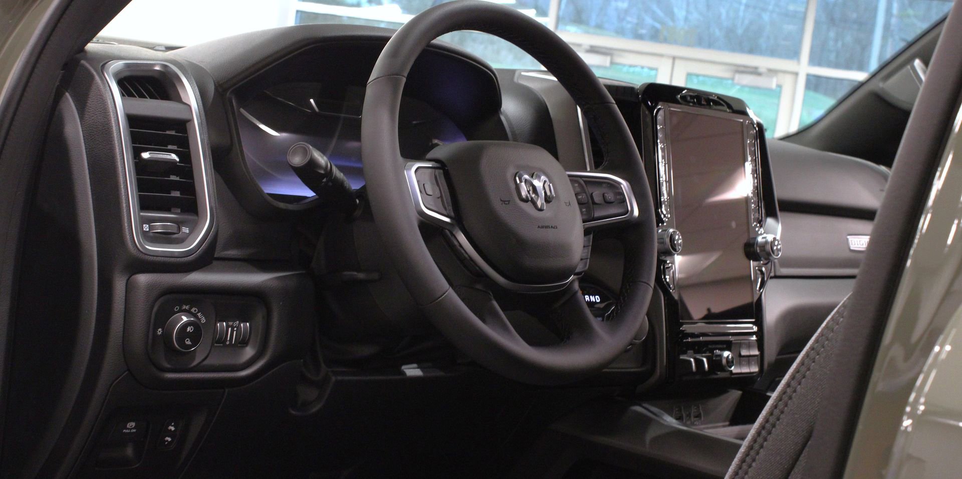 New 2026 RAM 1500 Big Horn image 16