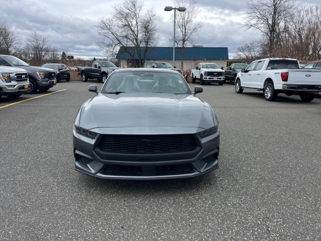 New 2026 Ford Mustang Coupe w/ Mustang Nite Pony Package image 9