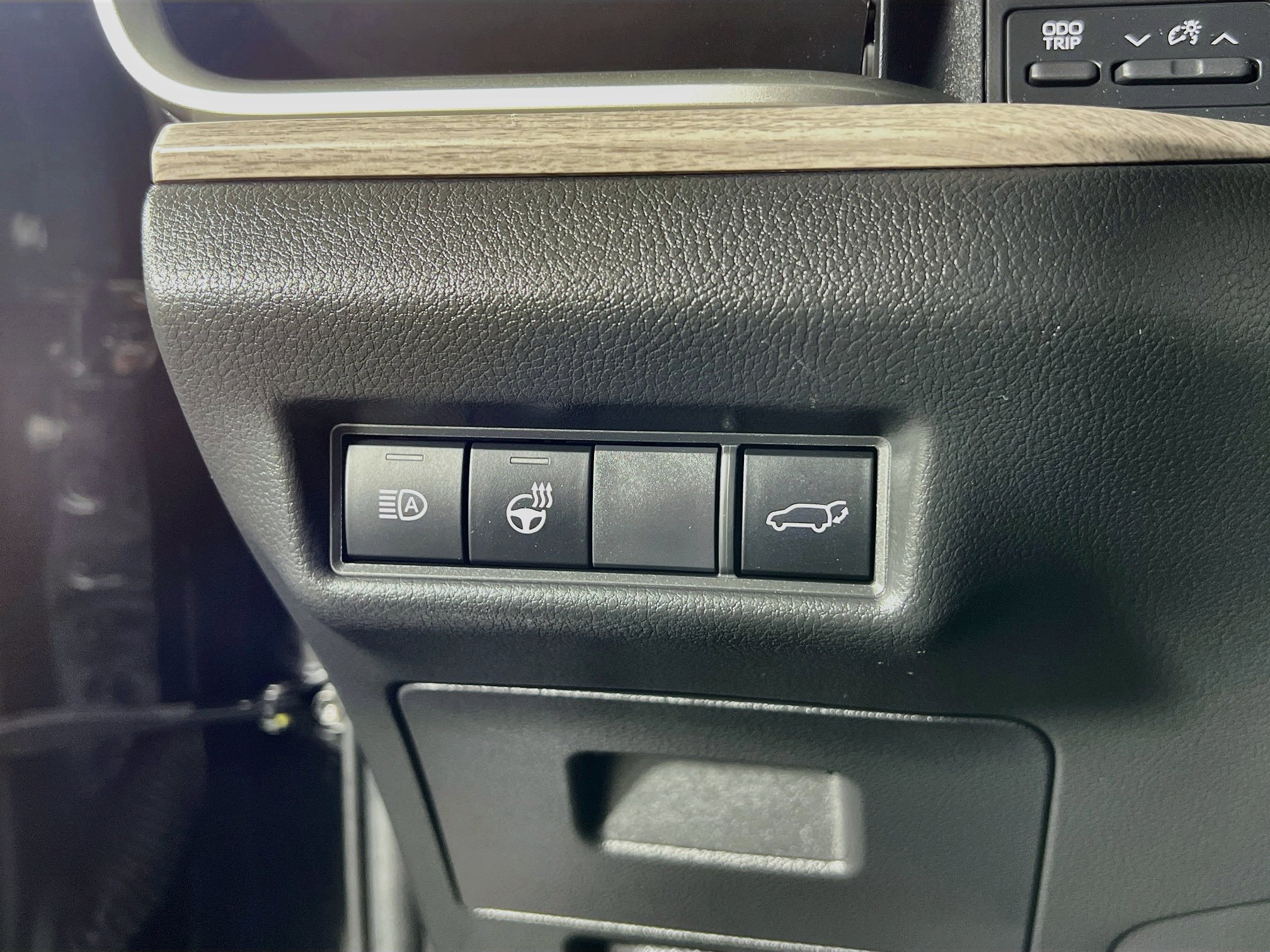 Certified 2025 Toyota Grand Highlander AWD image 10