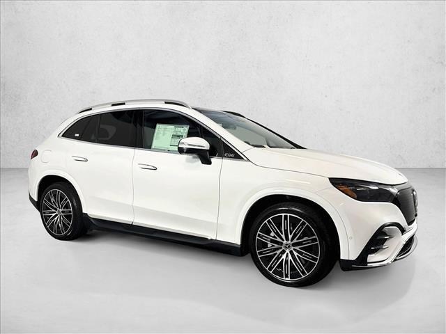 New 2027 Mercedes-Benz EQE 320 4MATIC SUV image 3