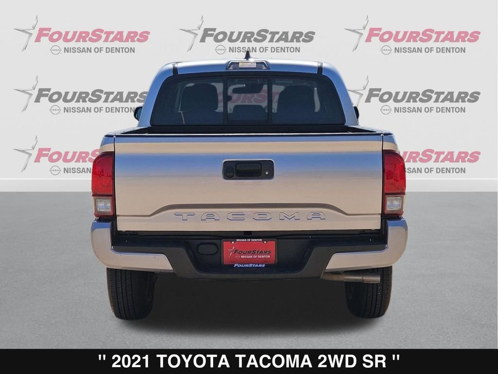 Used 2021 Toyota Tacoma SR w/ SR Convenience Package image 5