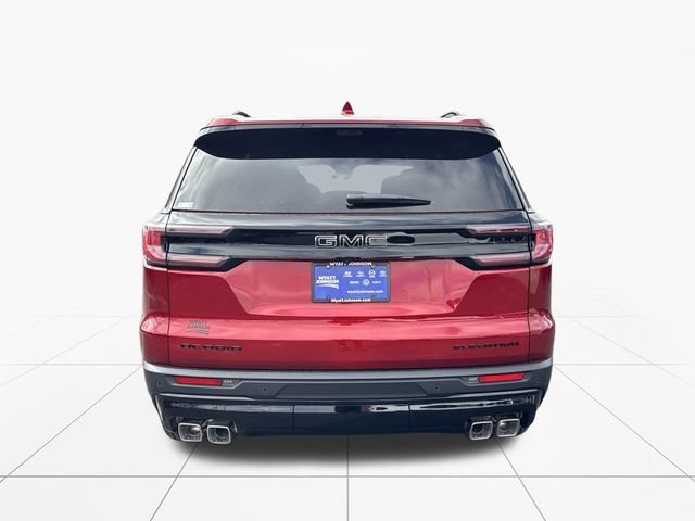 New 2026 GMC Acadia Elevation w/ Super Cruise Package FWD image 4