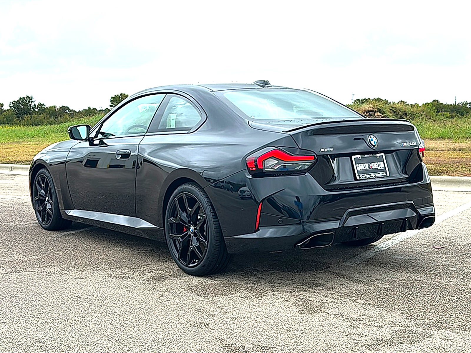 New 2027 BMW M240i xDrive Coupe AWD/4WD image 6