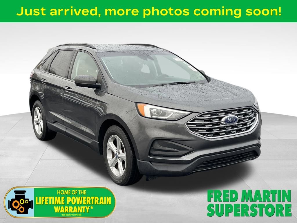Used 2020 Ford Edge SE