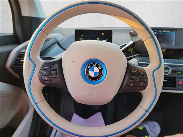 Used 2016 BMW i3 w/ Range Extender RWD image 16