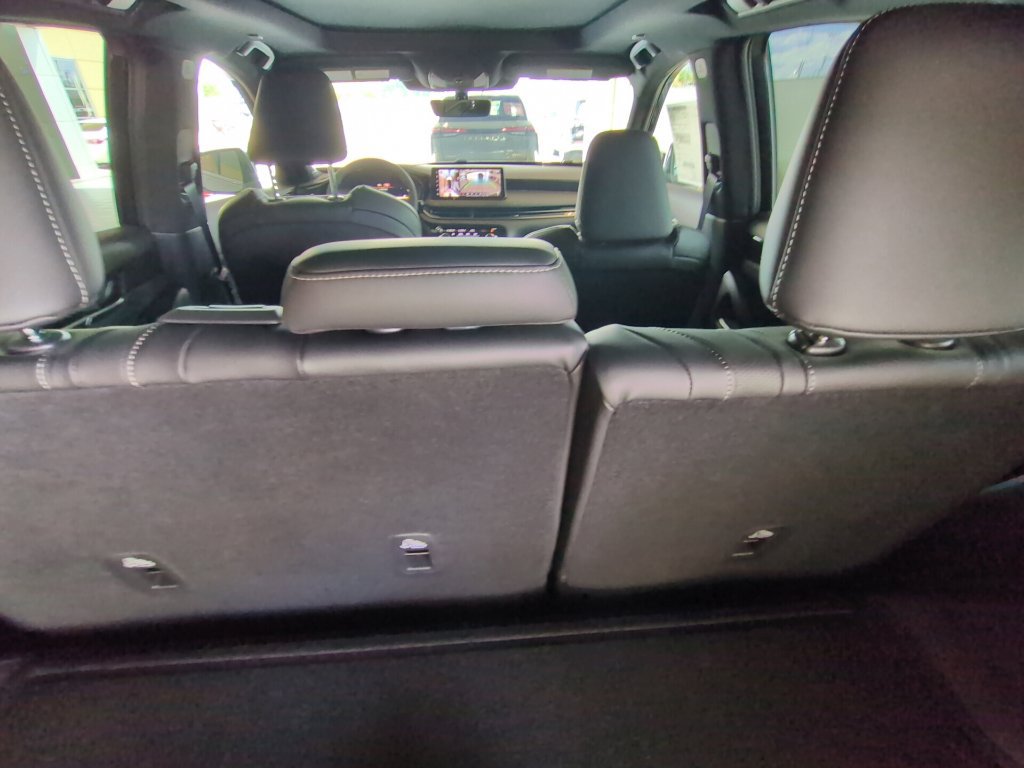 New 2027 INFINITI QX65 Sport w/ Cargo Package AWD/4WD image 31