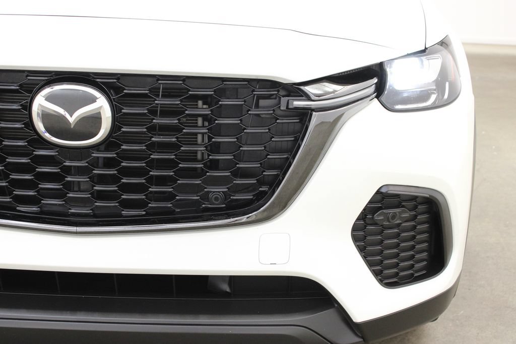 Used 2025 MAZDA CX-70 3.3 Turbo w/ Preferred Package AWD/4WD image 8