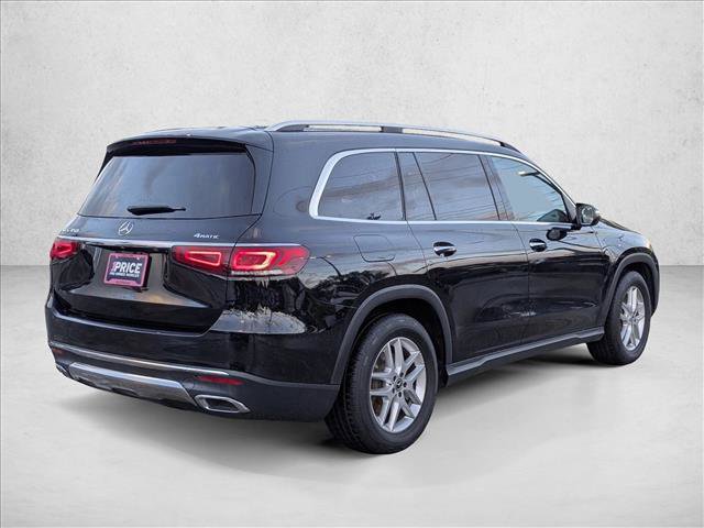 Used 2020 Mercedes-Benz GLS 450 4MATIC image 5