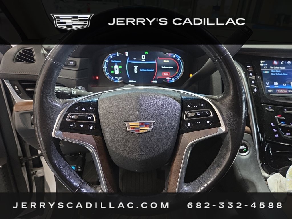Used 2019 Cadillac Escalade Premium Luxury RWD image 14