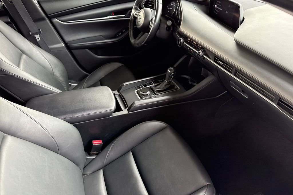 Used 2023 MAZDA MAZDA3 s image 23