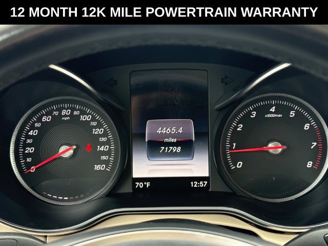 Used 2018 Mercedes-Benz C 300 4MATIC Sedan image 27