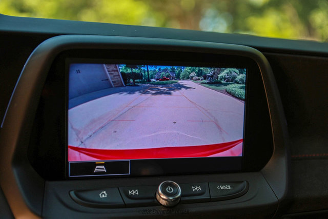 Used 2022 Chevrolet Camaro SS image 50