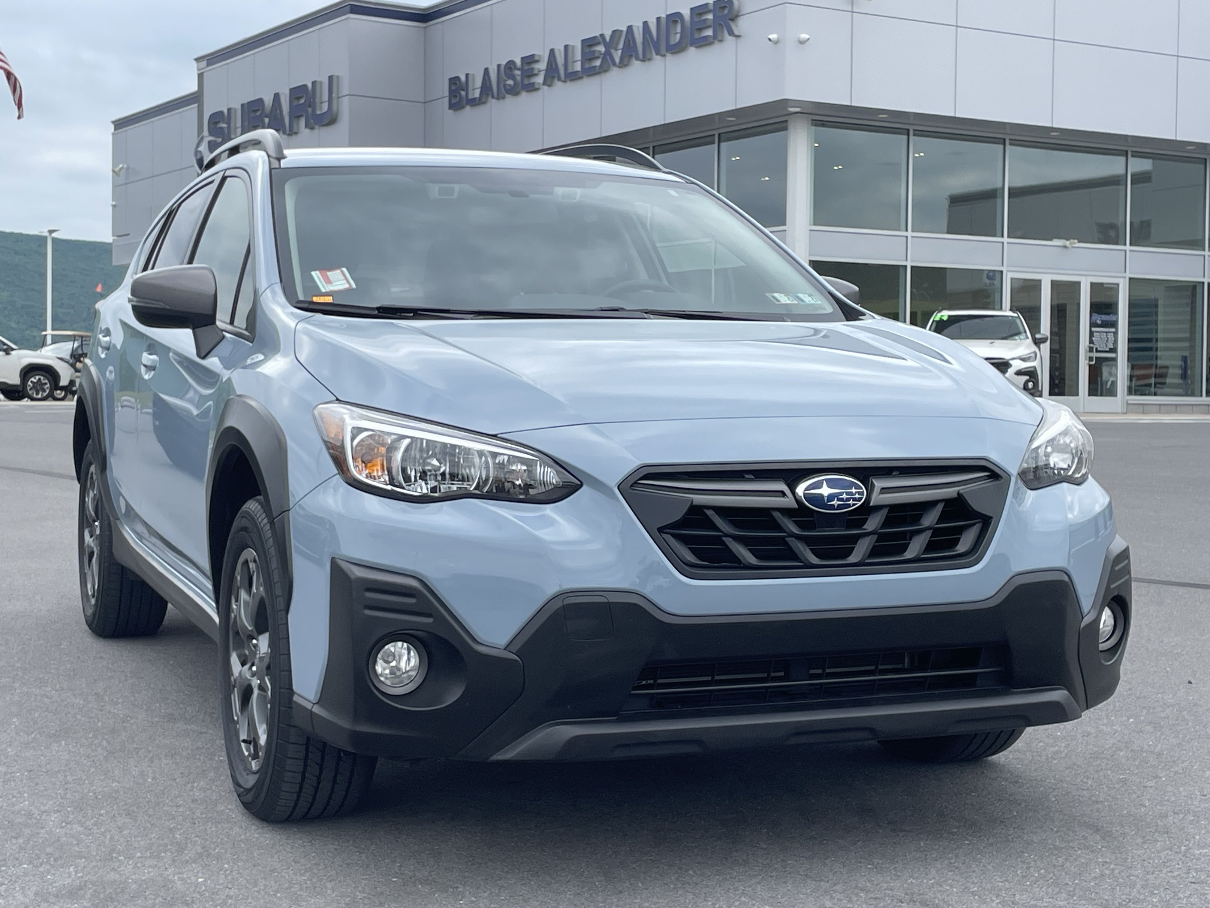 Certified 2023 Subaru Crosstrek 2.5i Sport AWD/4WD video 1