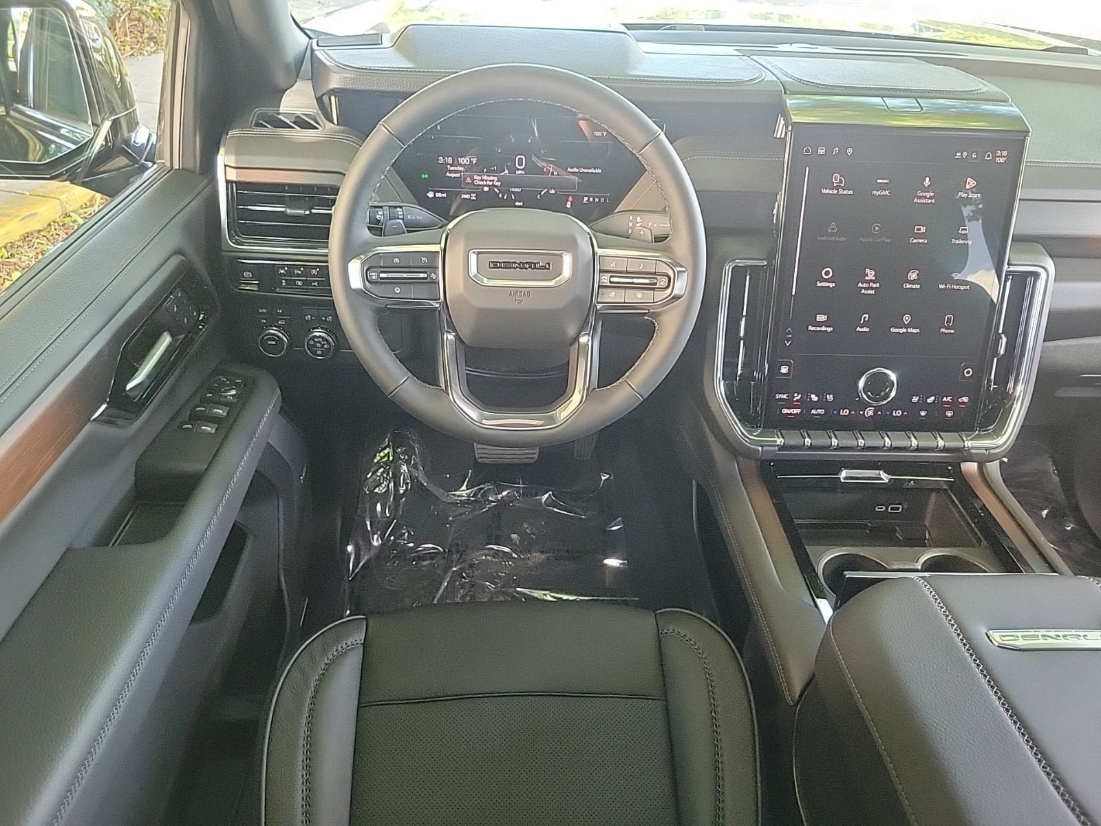 New 2026 GMC Yukon XL Denali AWD/4WD image 13