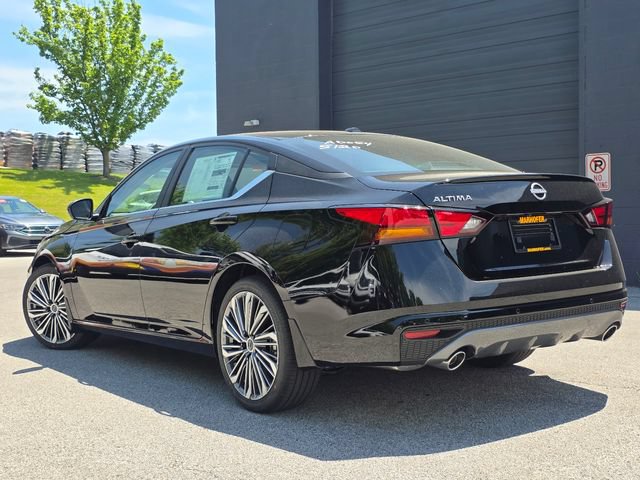 New 2026 Nissan Altima 2.5 SV w/ SV Premium Package FWD image 15