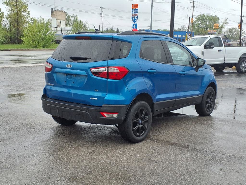Used 2020 Ford EcoSport SE image 6