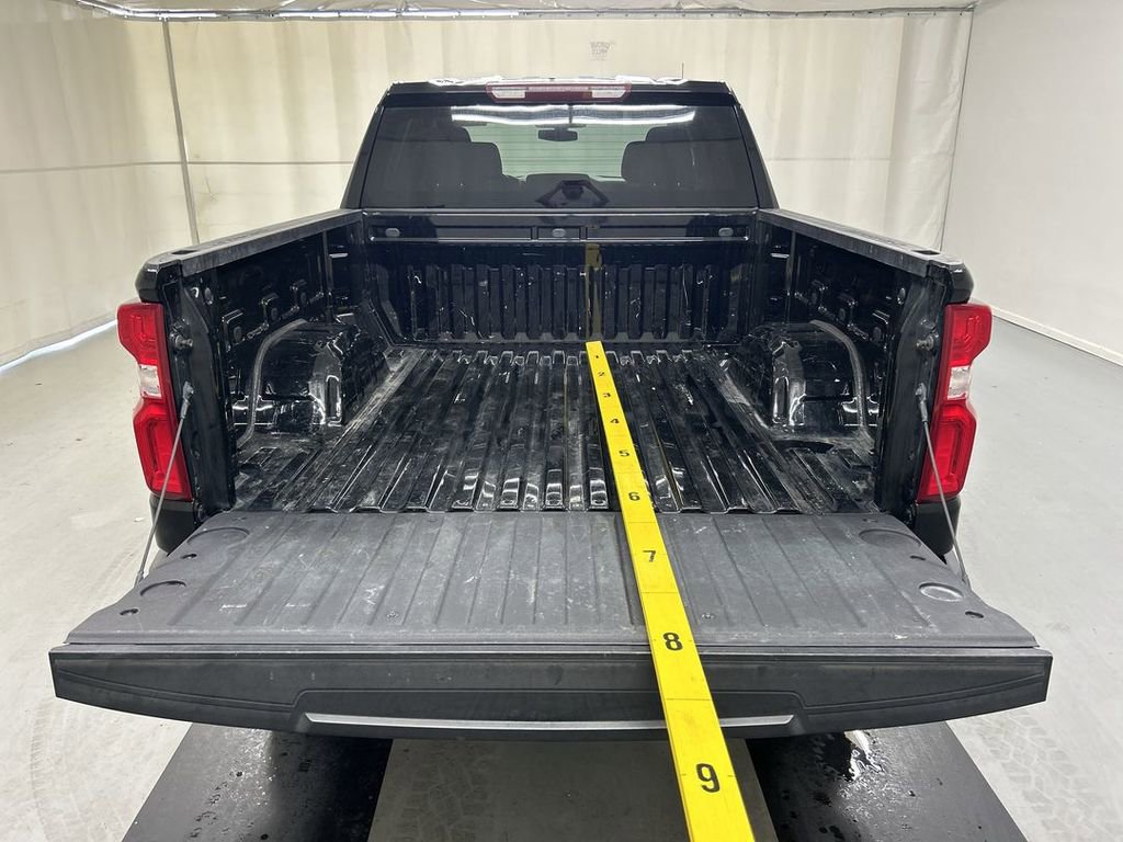 Used 2021 Chevrolet Silverado 1500 LT Trail Boss AWD/4WD image 21