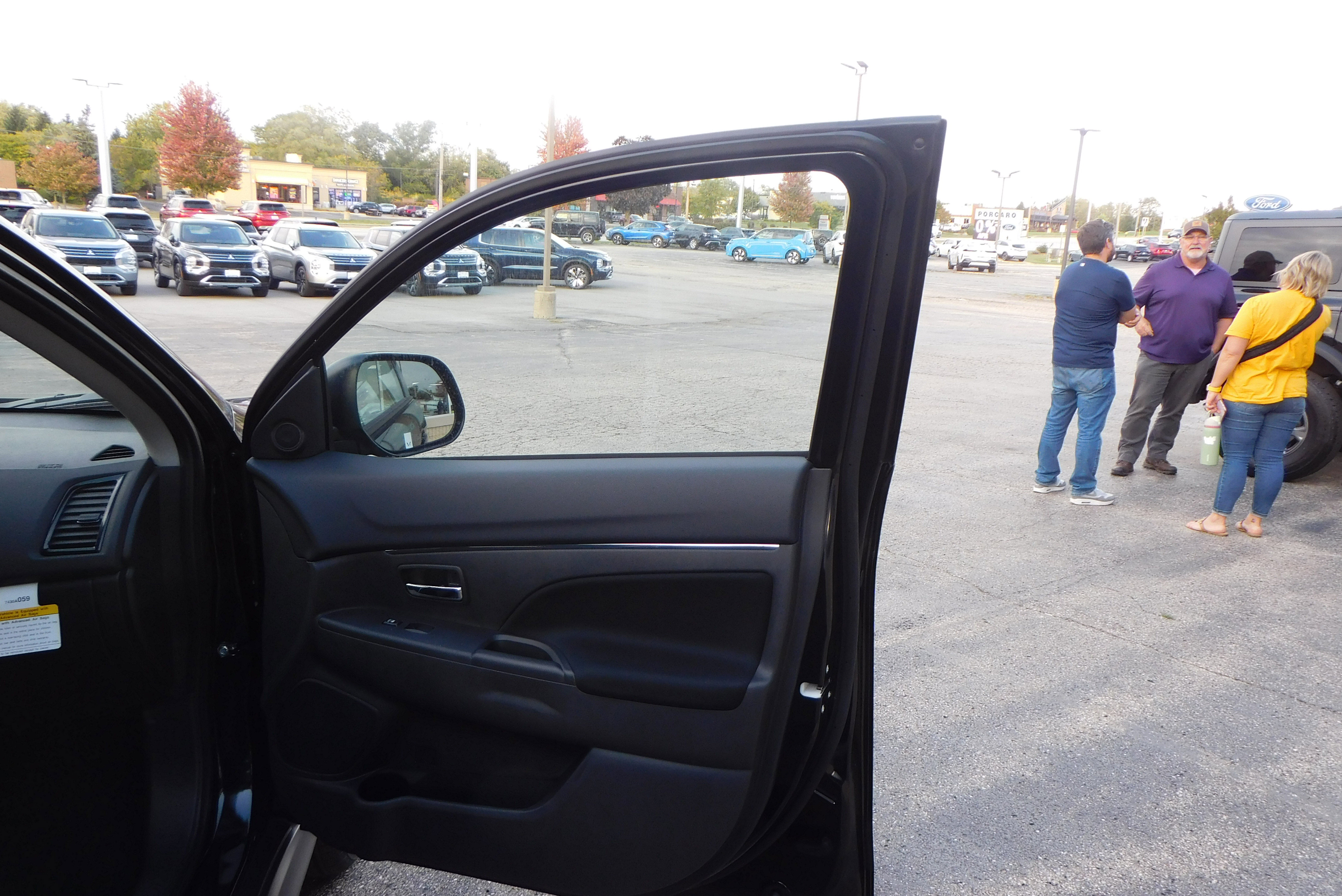 New 2025 Mitsubishi Outlander Sport LE image 10