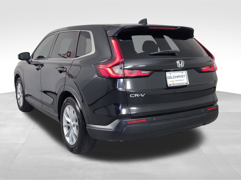 Used 2024 Honda CR-V EX-L image 7