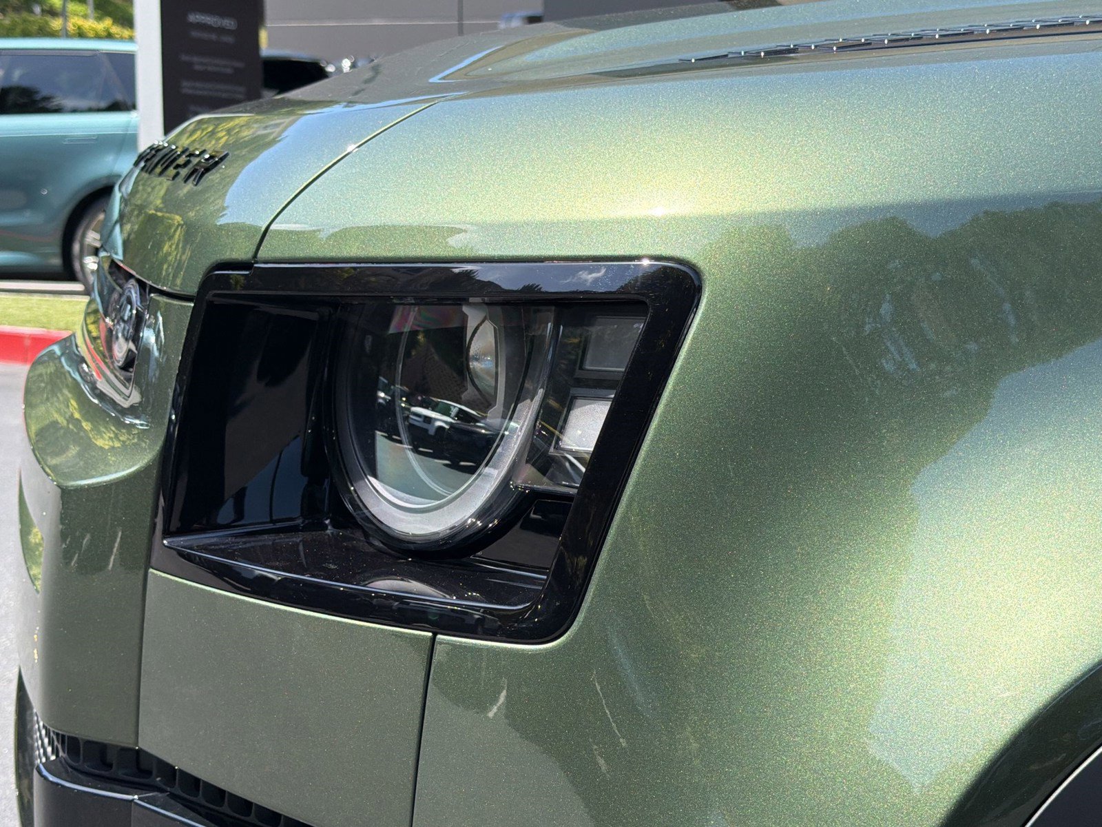 New 2026 Land Rover Defender 130 S AWD/4WD image 11