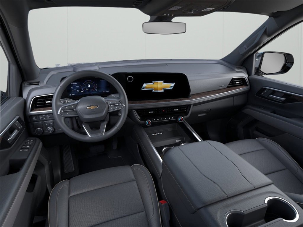 New 2025 Chevrolet Suburban Premier image 15