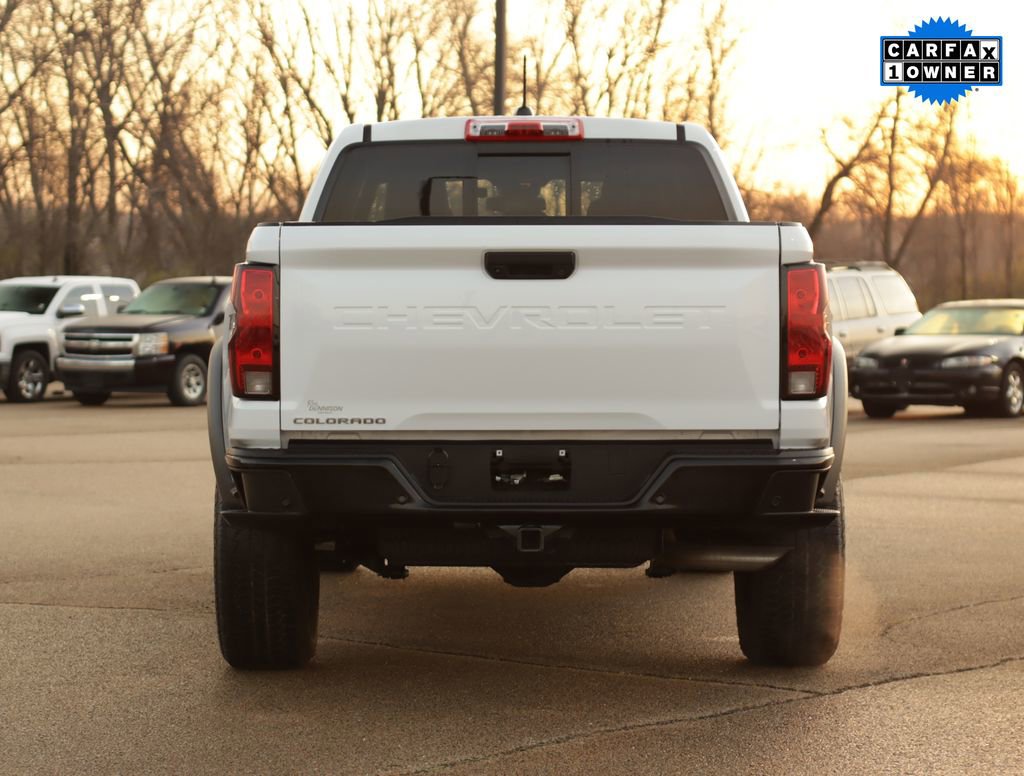 Certified 2023 Chevrolet Colorado Trail Boss w/ Technology Package image 7