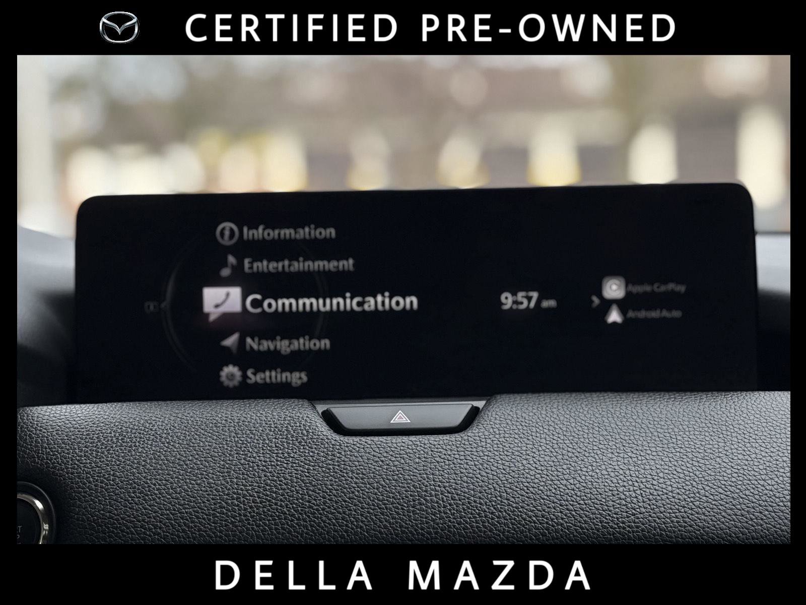 Used 2025 MAZDA CX-90 3.3 Turbo w/ Premium Sport Pkg image 22