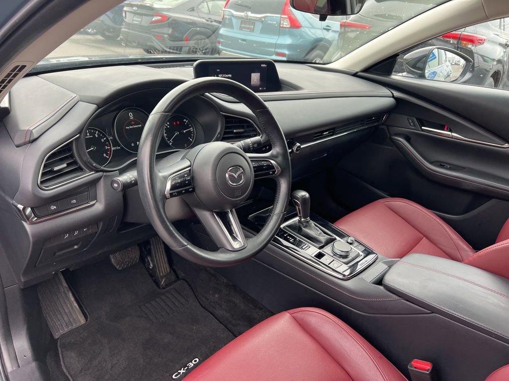 Used 2024 MAZDA CX-30 AWD 2.5 S w/ Preferred Package image 9