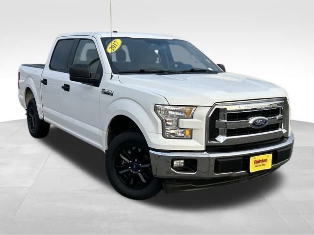 Used 2017 Ford F150 XLT