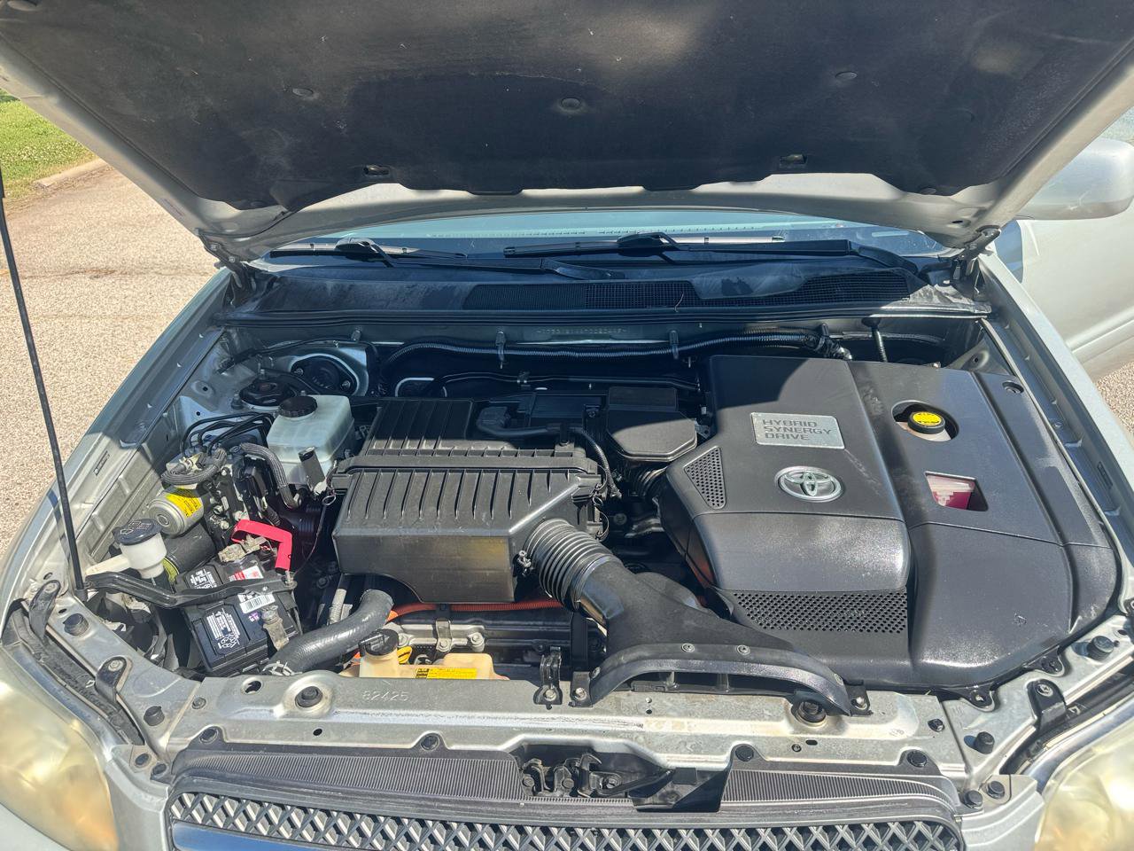 Used 2007 Toyota Highlander 2WD Hybrid image 29